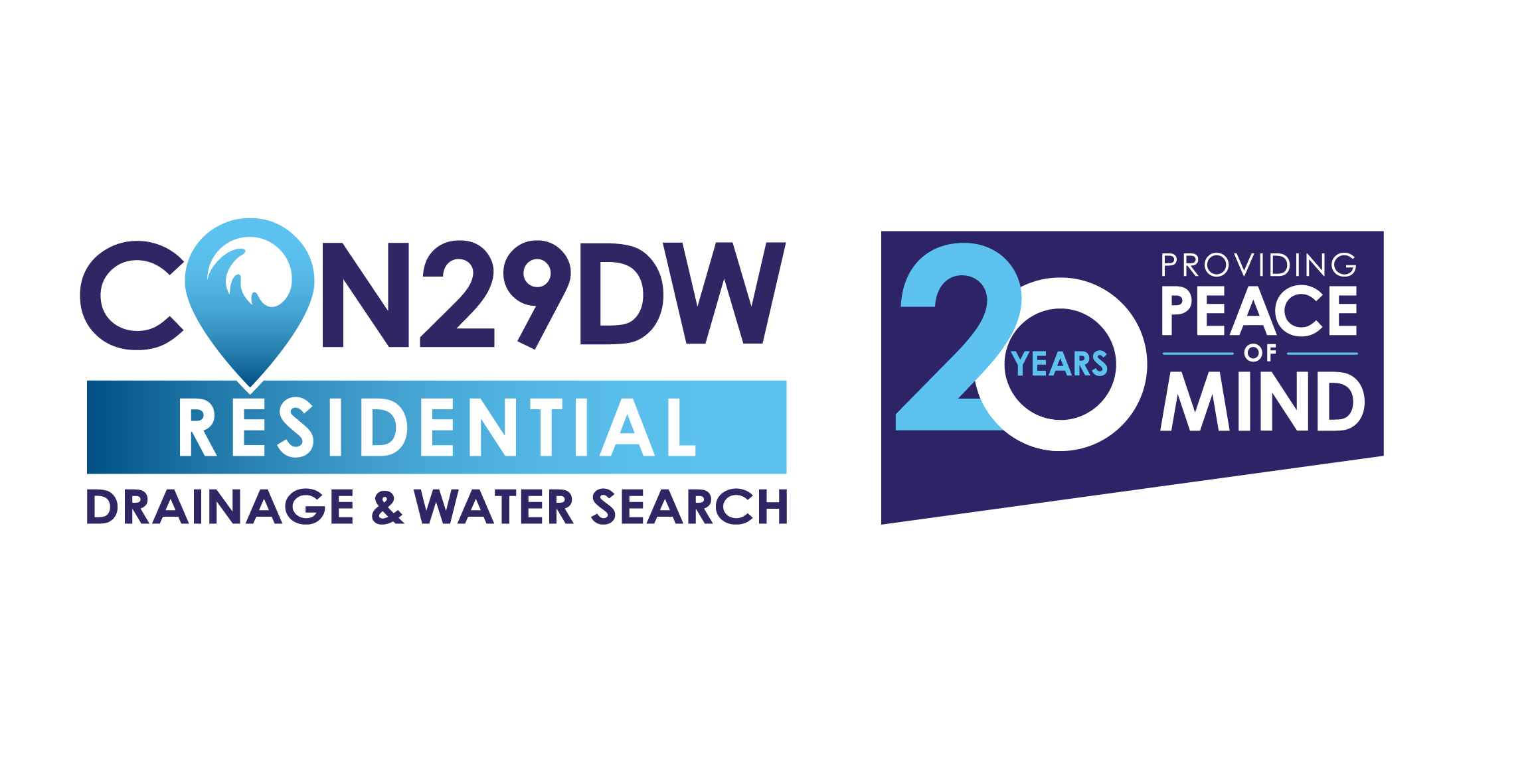20th Anniversary Residential CON29DW